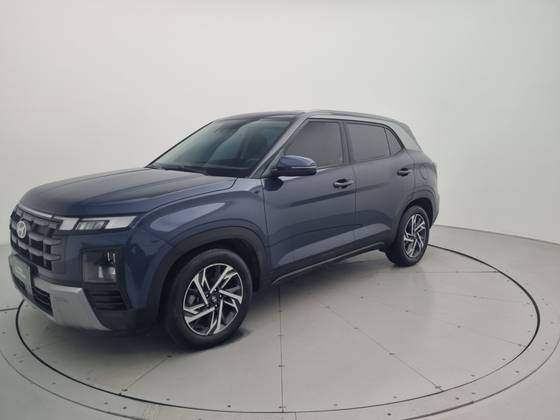 HYUNDAI CRETA 1.0 TGDI FLEX LIMITED AUTOMÁTICO HYUNDAI CRETA 1.0 TGDI FLEX LIMITED AUTOMÁTICO